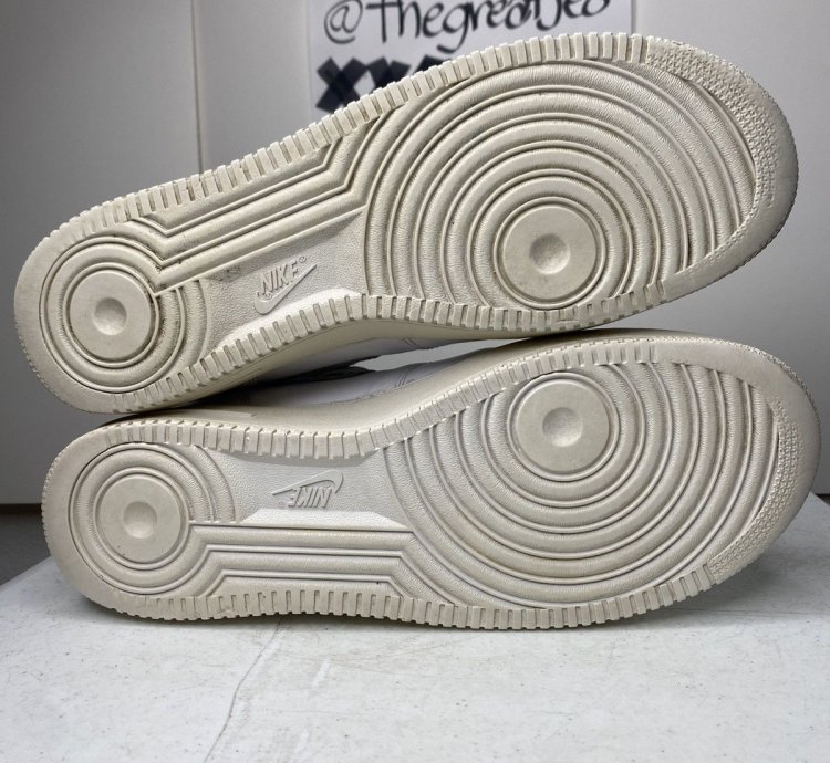 Air Force 1 Mid 07 White