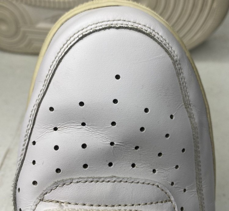 Air Force 1 Mid 07 White