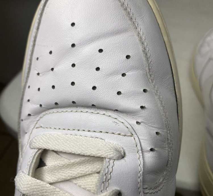 Air Force 1 Mid 07 White