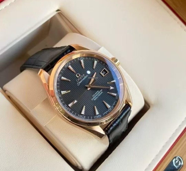 Omega Seamaster Aqua Terra 231 53 42 21 06 001