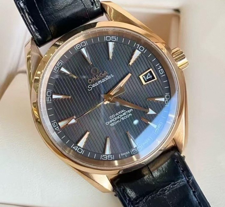 Omega Seamaster Aqua Terra 231 53 42 21 06 001