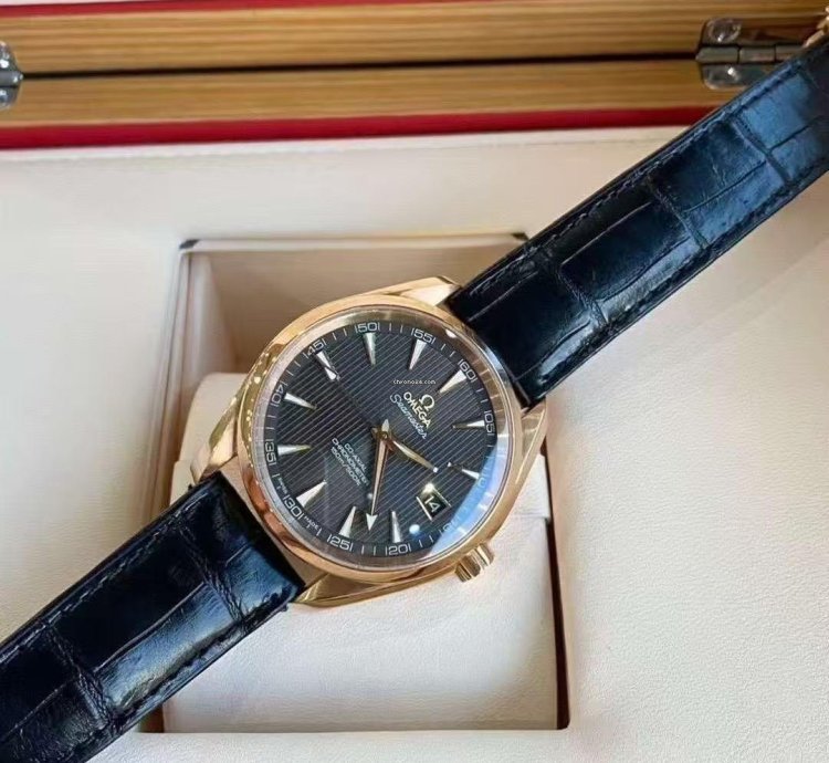Omega Seamaster Aqua Terra 231 53 42 21 06 001