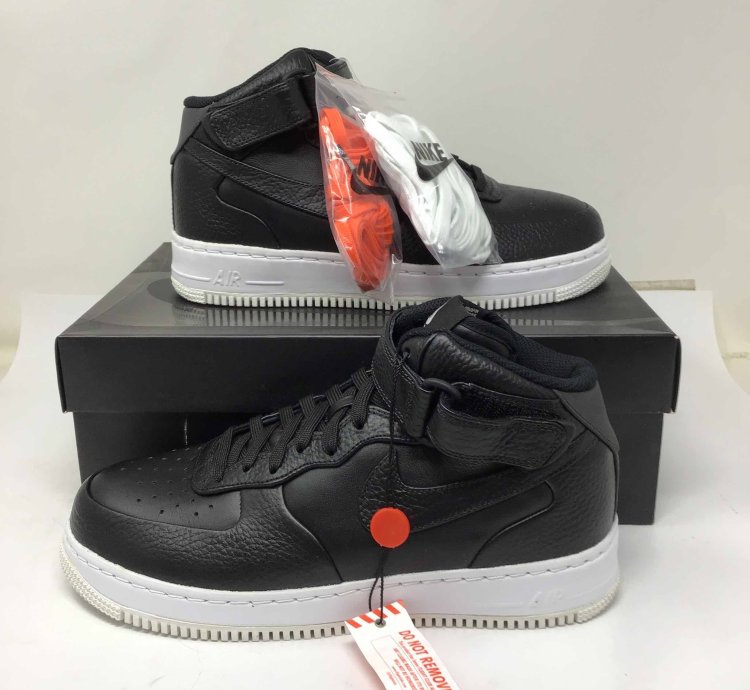 Air Force 1 Mid Cmft