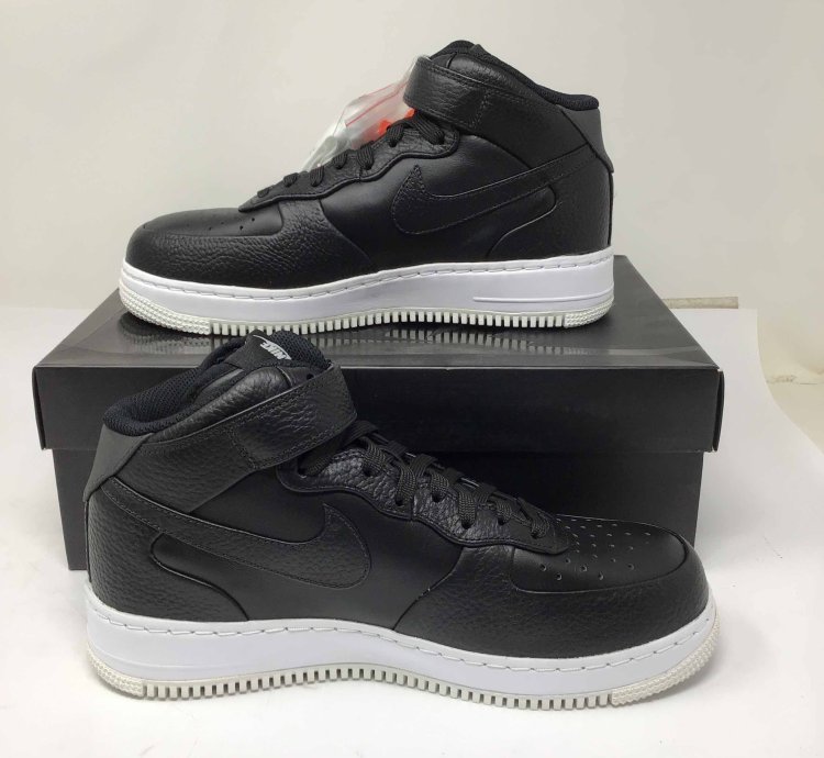 Air Force 1 Mid Cmft