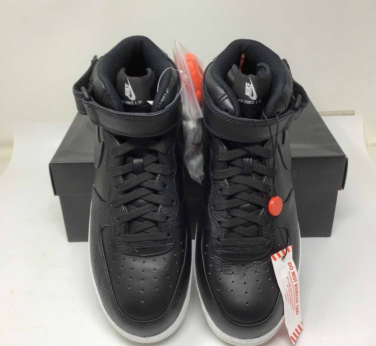Air Force 1 Mid Cmft