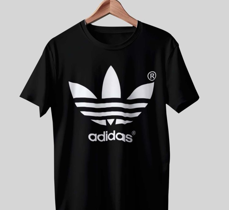 Adidas Logo Mens Shirt Size Usa