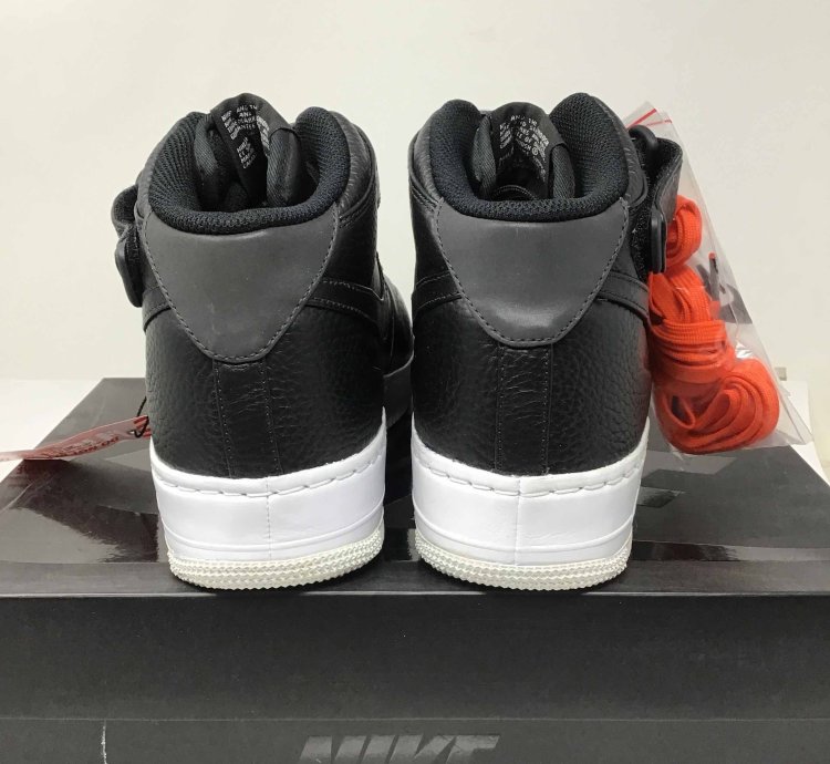 Air Force 1 Mid Cmft