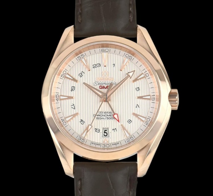 Omega Seamaster Aqua Terra 231 53 43 22 02 001