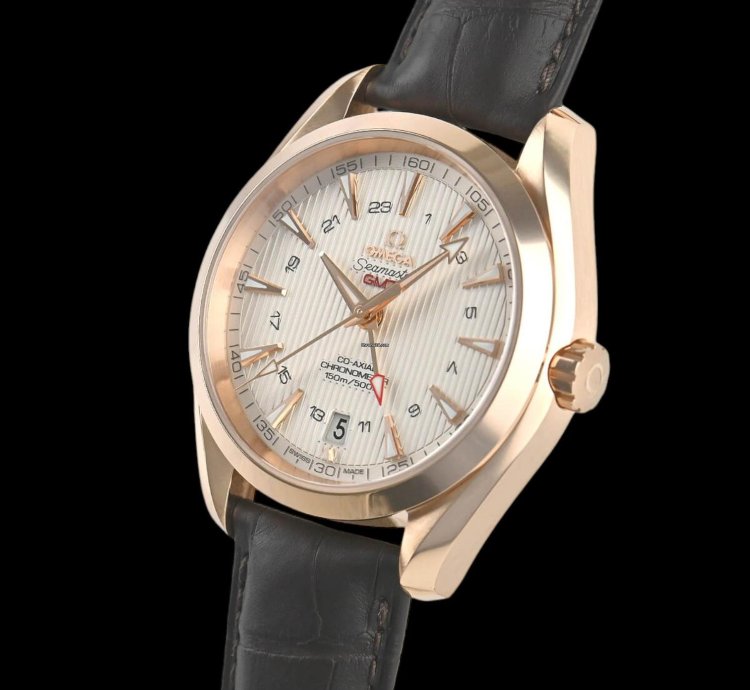 Omega Seamaster Aqua Terra 231 53 43 22 02 001