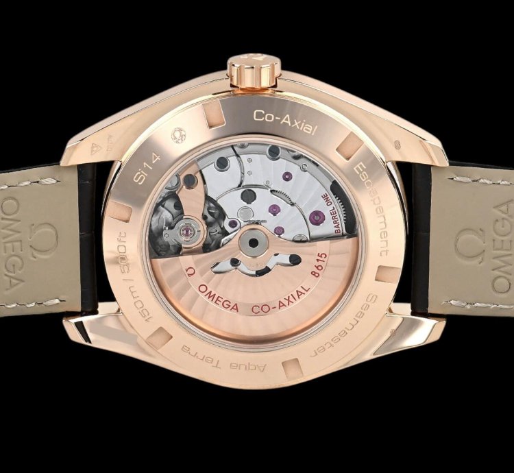 Omega Seamaster Aqua Terra 231 53 43 22 02 001