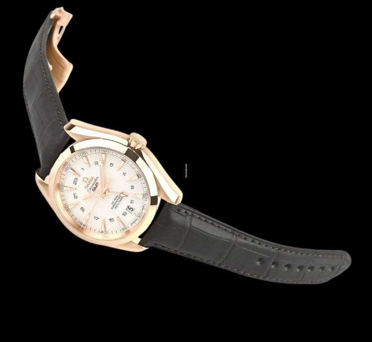 Omega Seamaster Aqua Terra 231 53 43 22 02 001