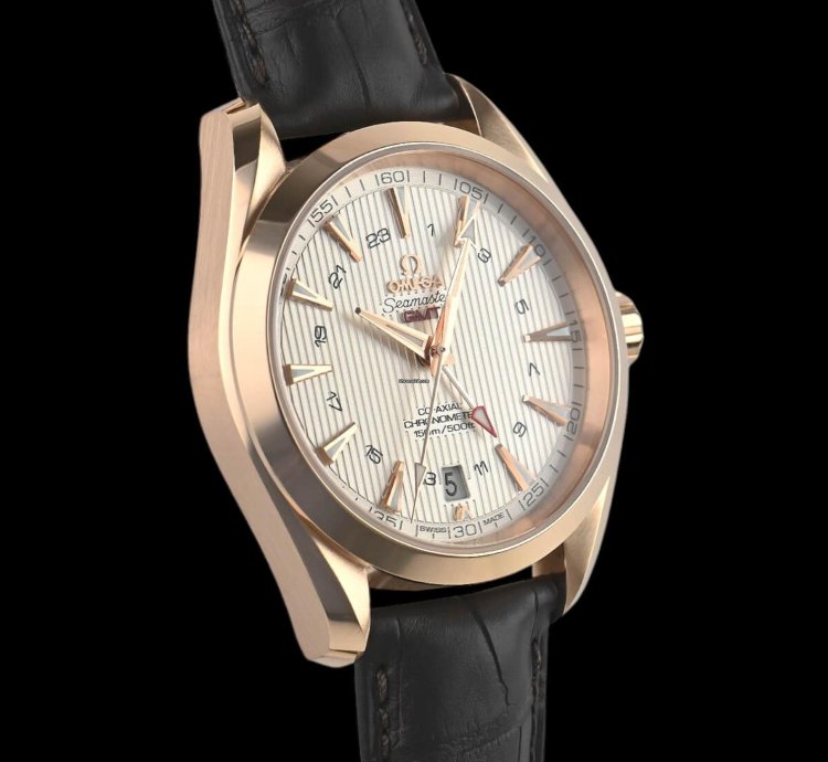Omega Seamaster Aqua Terra 231 53 43 22 02 001