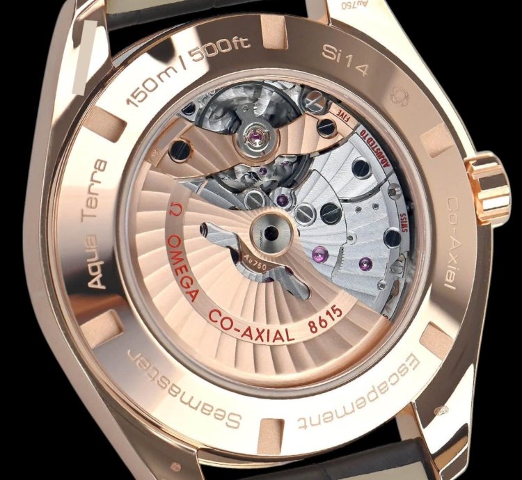 Omega Seamaster Aqua Terra 231 53 43 22 02 001