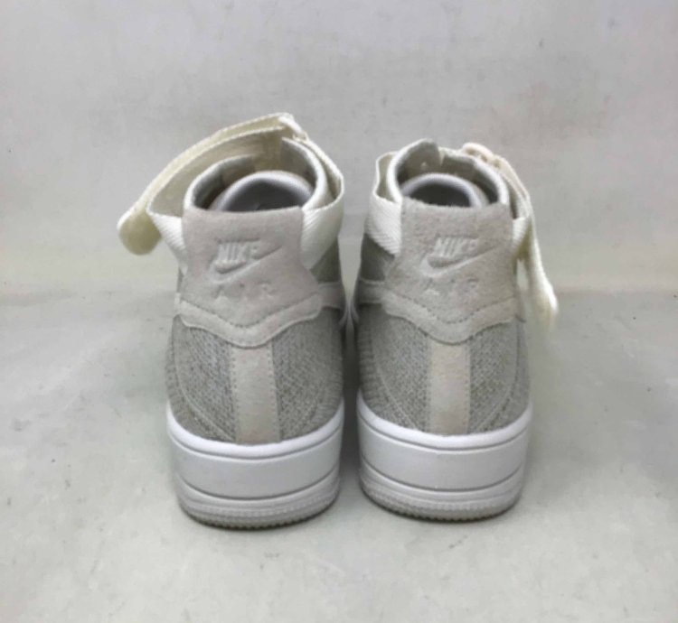 Air Force 1 Mid Flyknit Sail