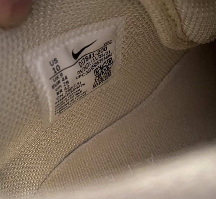 Air Force 1 Mid Fossil 2022