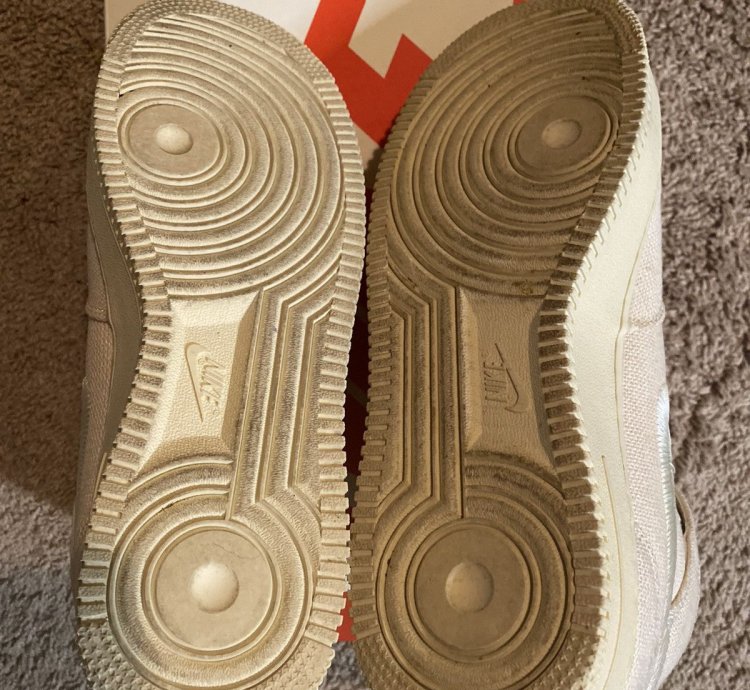 Air Force 1 Mid Fossil 2022