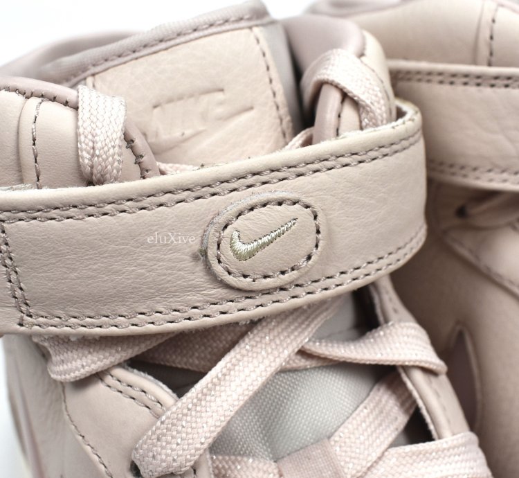 Air Force 1 Mid Jewel Silt Red Pink Ds