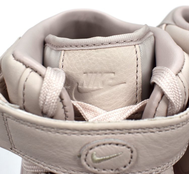 Air Force 1 Mid Jewel Silt Red Pink Ds