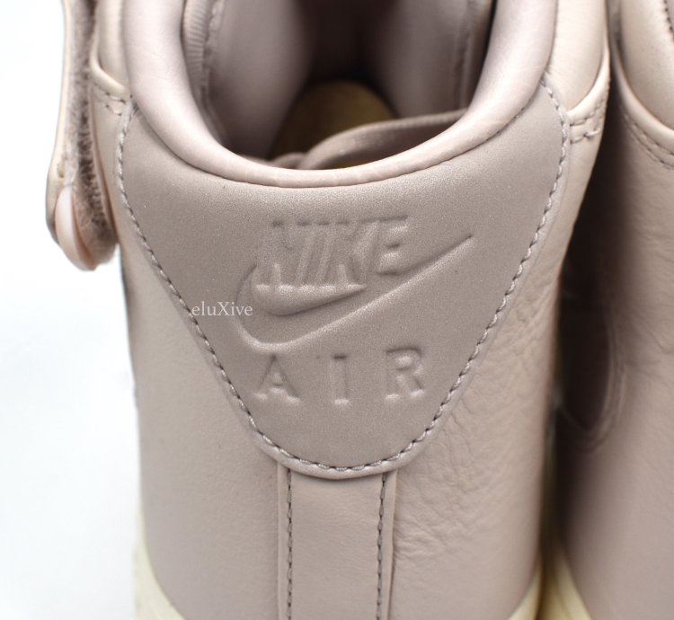 Air Force 1 Mid Jewel Silt Red Pink Ds