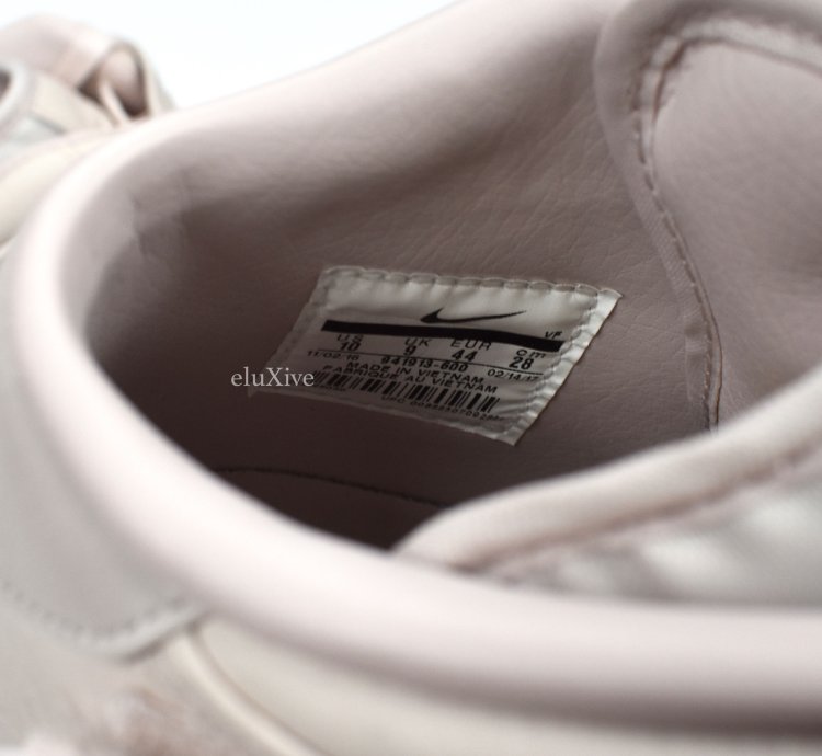 Air Force 1 Mid Jewel Silt Red Pink Ds
