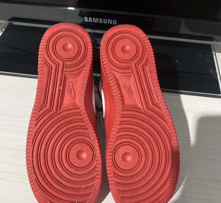 Air Force 1 Mid Lv 8 Utility