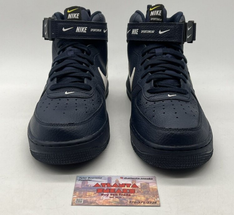Air Force 1 Mid Navy
