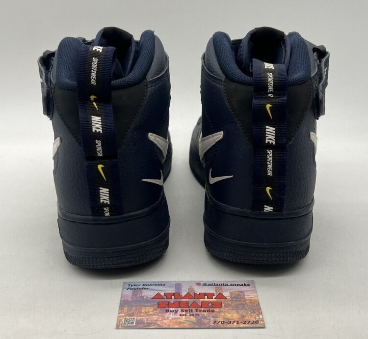 Air Force 1 Mid Navy