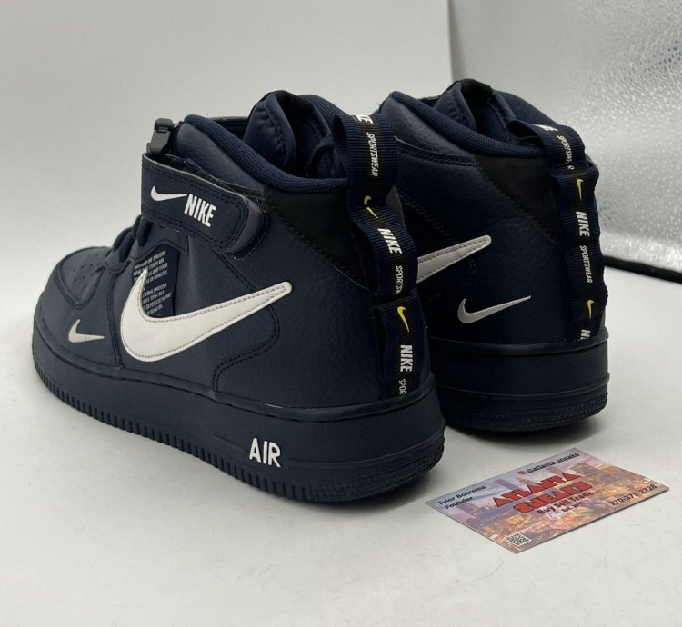 Air Force 1 Mid Navy