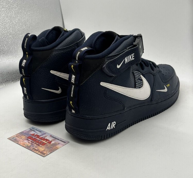 Air Force 1 Mid Navy