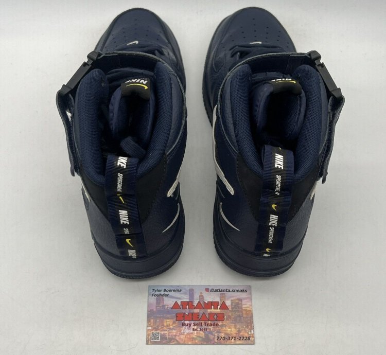 Air Force 1 Mid Navy