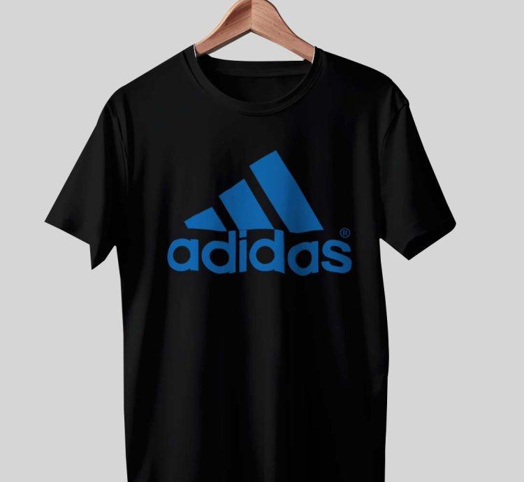 Adidas Logo Mens Shirt Size Usa