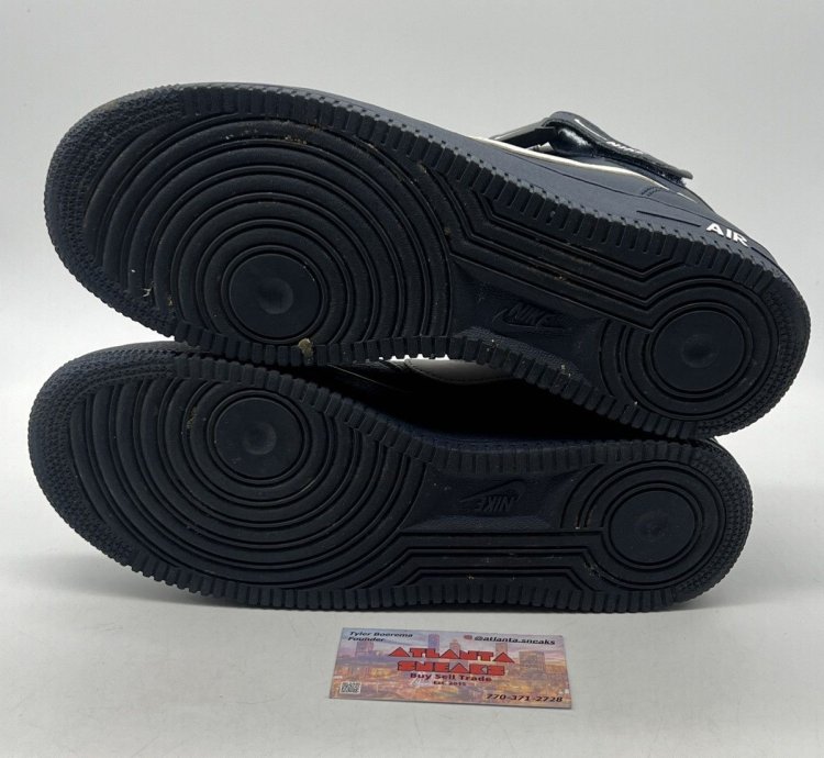 Air Force 1 Mid Navy