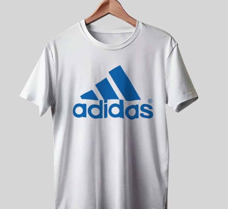 Adidas Logo Mens Shirt Size Usa