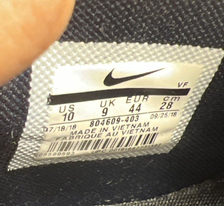 Air Force 1 Mid Navy