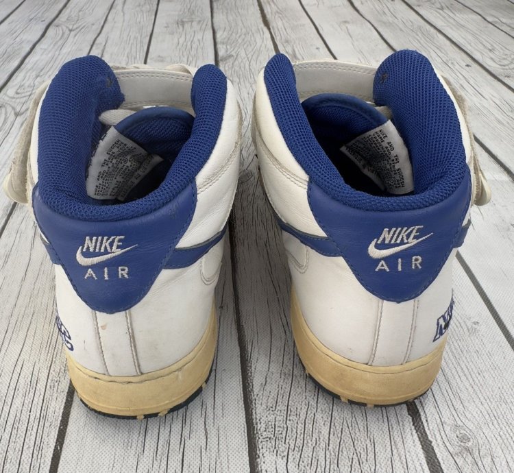 Air Force 1 Mid Nyc 2005
