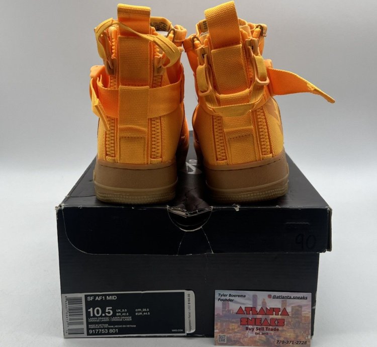 Air Force 1 Mid Obj