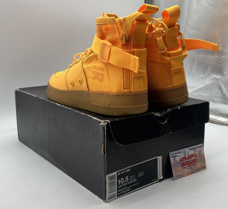 Air Force 1 Mid Obj