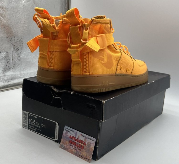 Air Force 1 Mid Obj