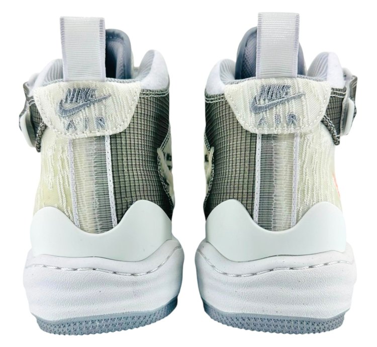 Air Force 1 Mid Off-white White