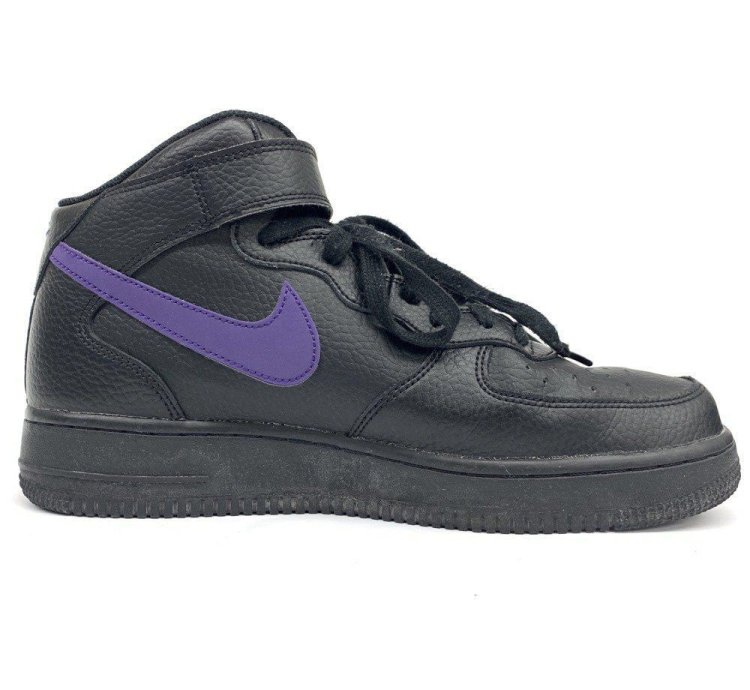 Air Force 1 Mid Purple