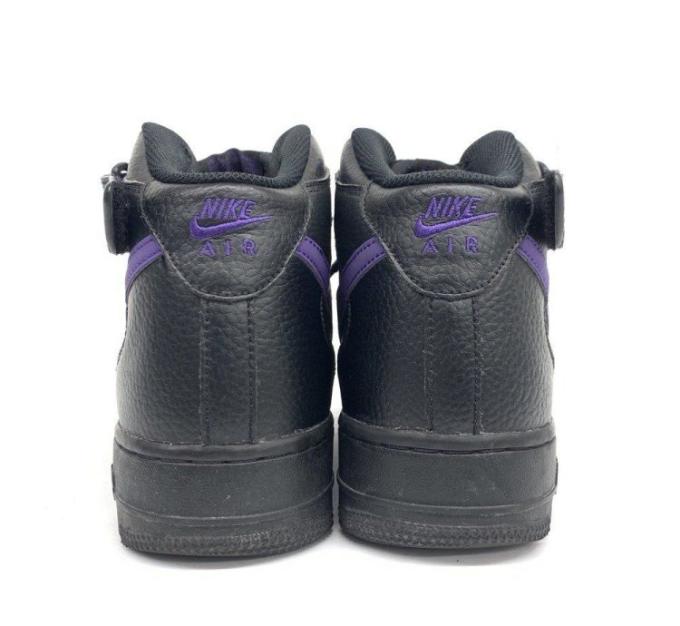 Air Force 1 Mid Purple