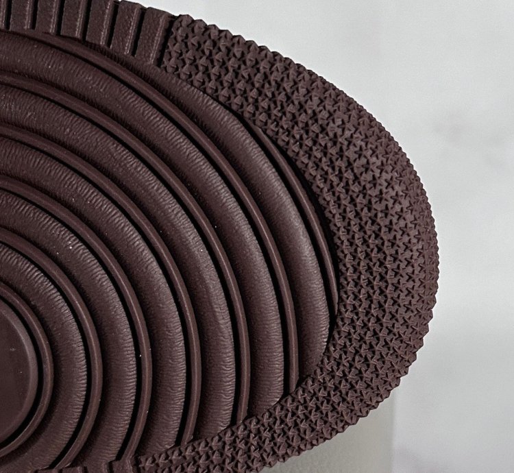 Air Force 1 Mid Qs Chocolate
