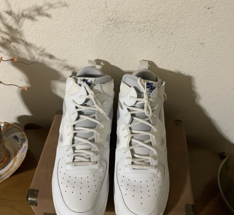 Air Force 1 Mid React