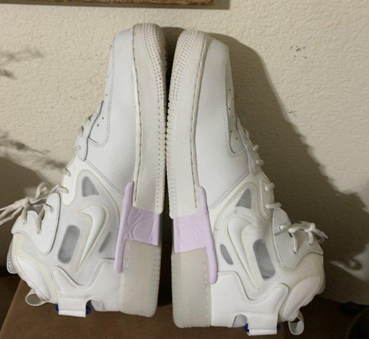 Air Force 1 Mid React