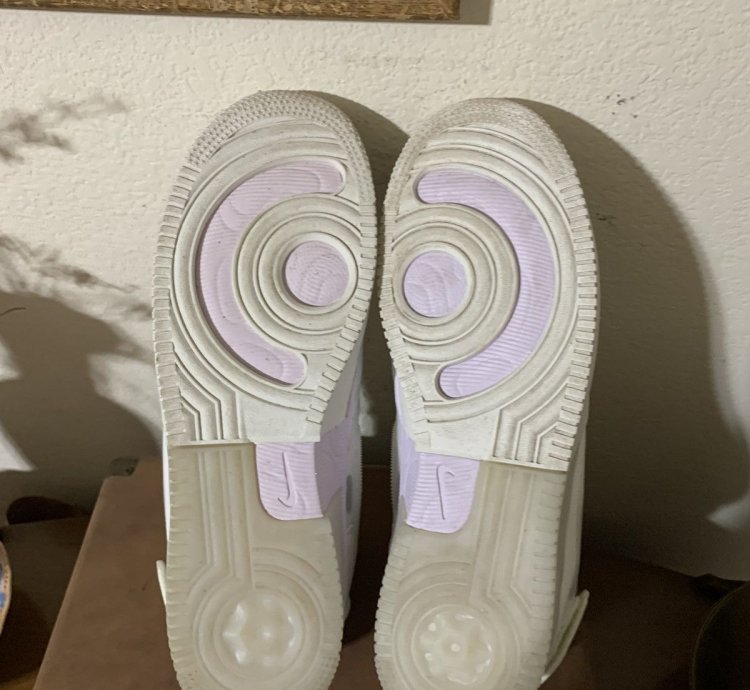 Air Force 1 Mid React