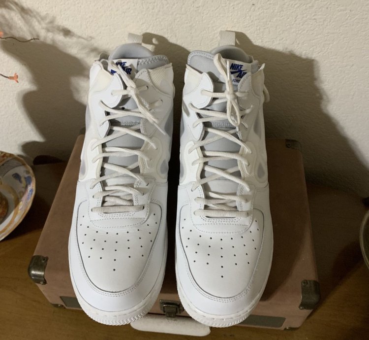 Air Force 1 Mid React