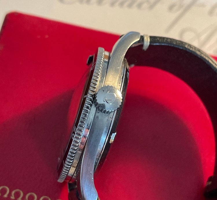 Omega Seamaster 300 Ck 2913 1960