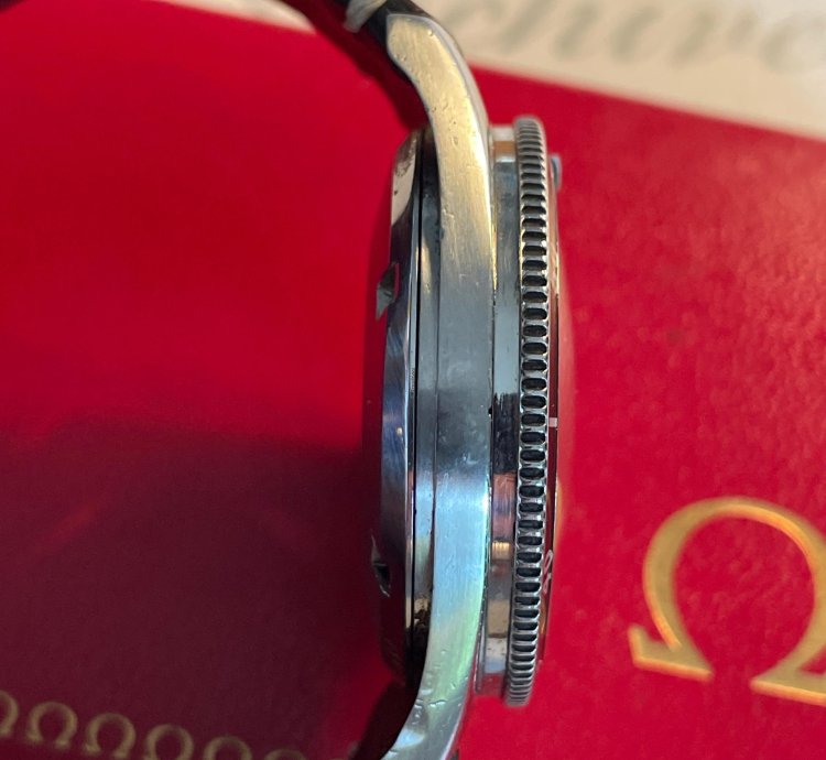 Omega Seamaster 300 Ck 2913 1960