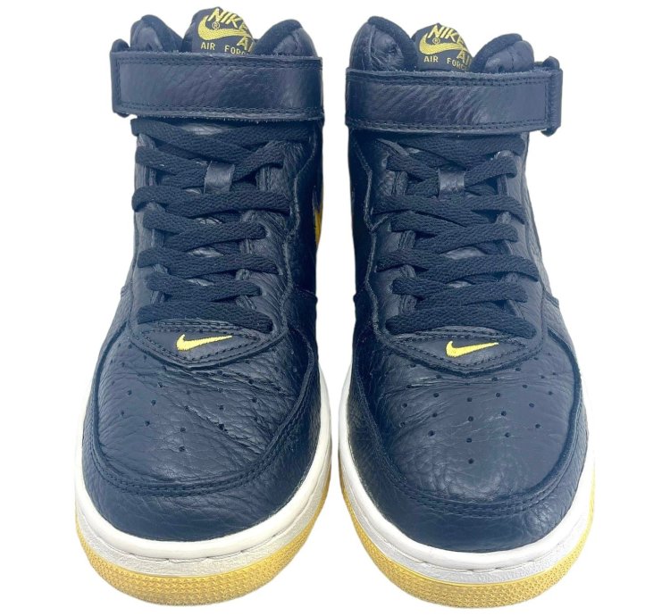 Air Force 1 Mid Sc Jewel 1998 Black Goldenrod