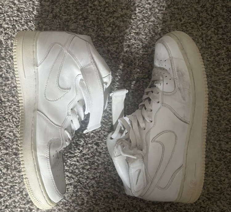 Air Force 1 Mid Size 10 Used